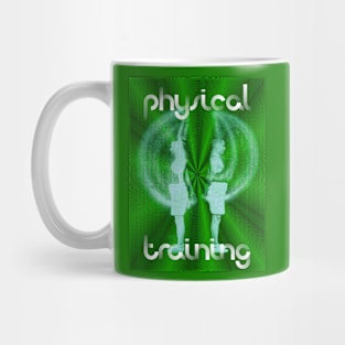 Calisthenics – Physical Training 2 Mug